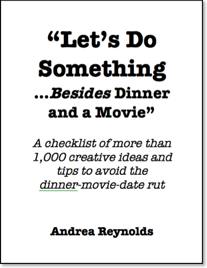 Let's Do Something