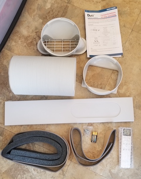 AC ACCESSORIES
